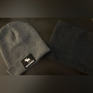 Kids Beanie & Neckscarf